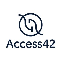Logo de Certification « Développer des sites web accessibles » d’Access42